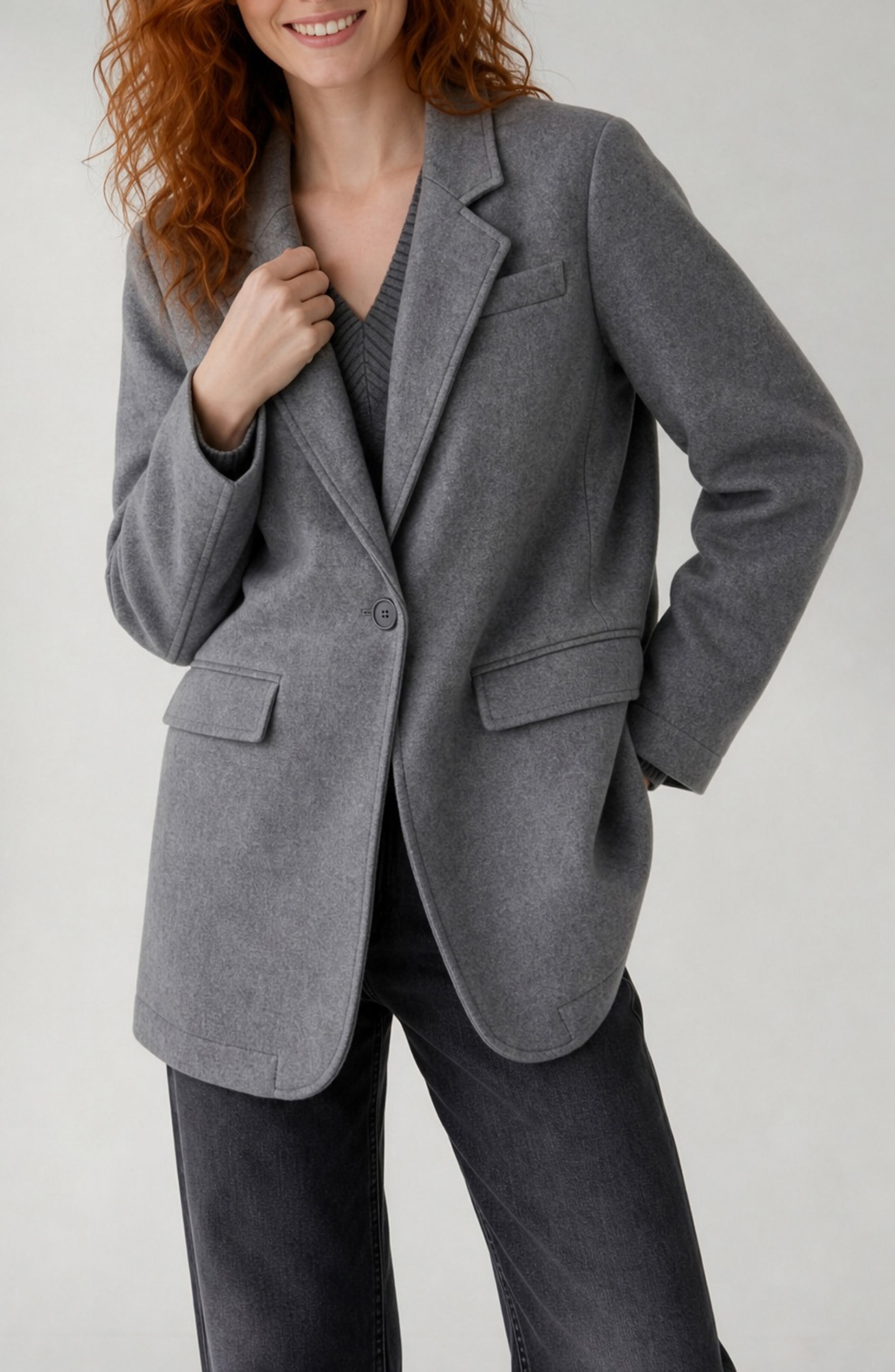 Cena Structured Blazer
