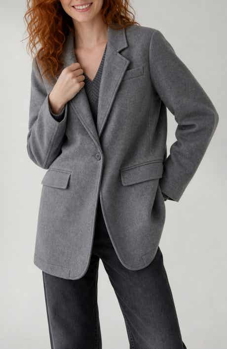 Cena Structured Blazer
