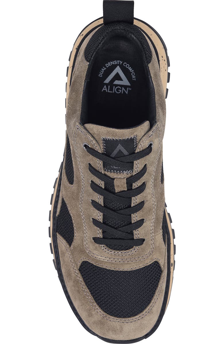 Align Breck Sneaker, Alternate, color, Dark Taupe