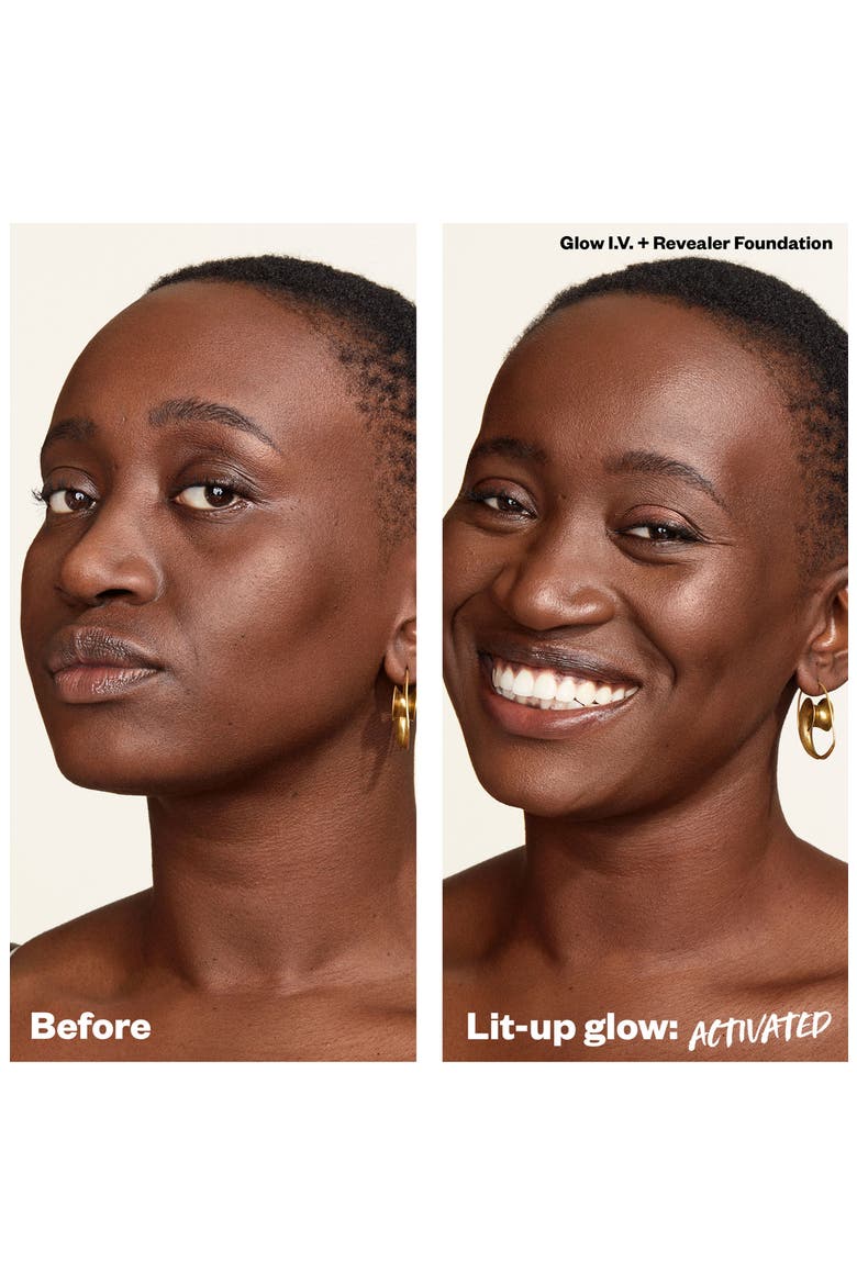 Glow I.V. Vitamin-Infused Skin Enhancer, Alternate, color, RFLECT