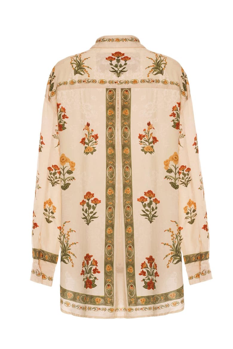 Cecilia Canna Shirt, Alternate, color, Multi