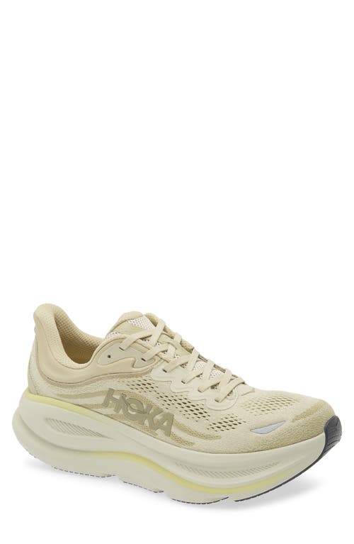 Hoka Bondi 9 Running Shoe In Neutral
