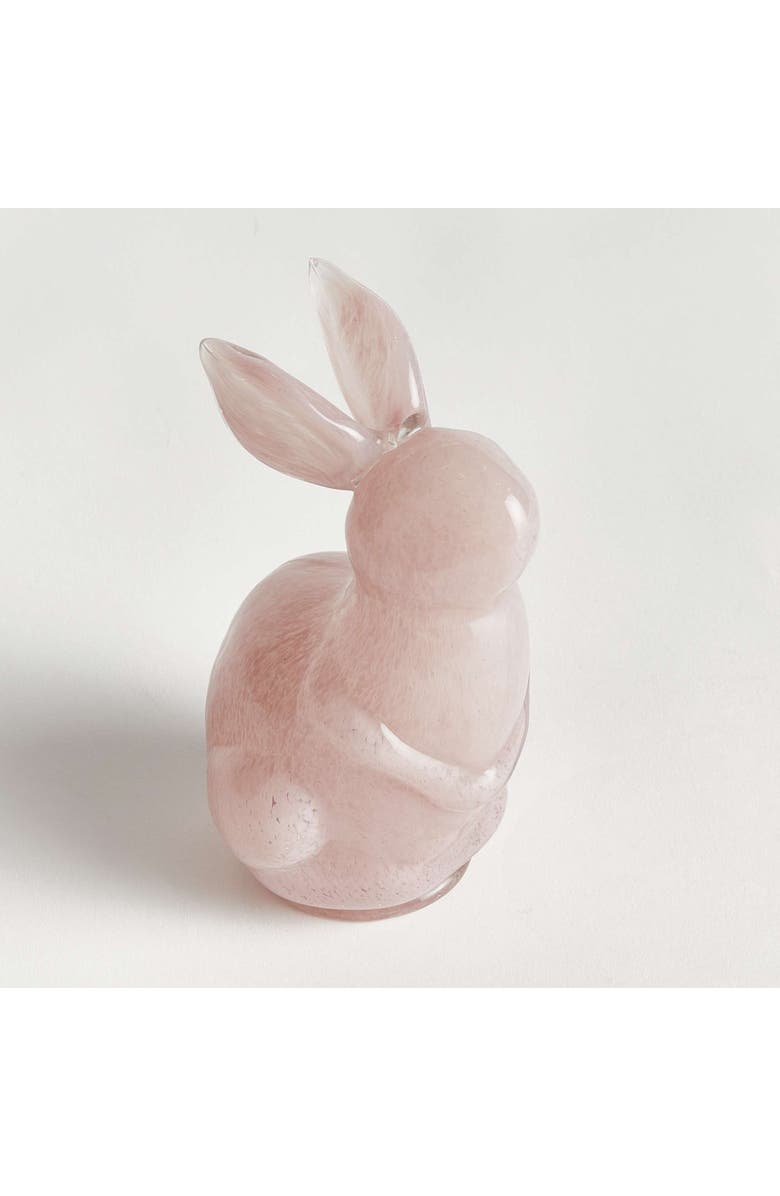 Napa Home & Garden Daisy Mae Bunny Large, Alternate, color, Pink