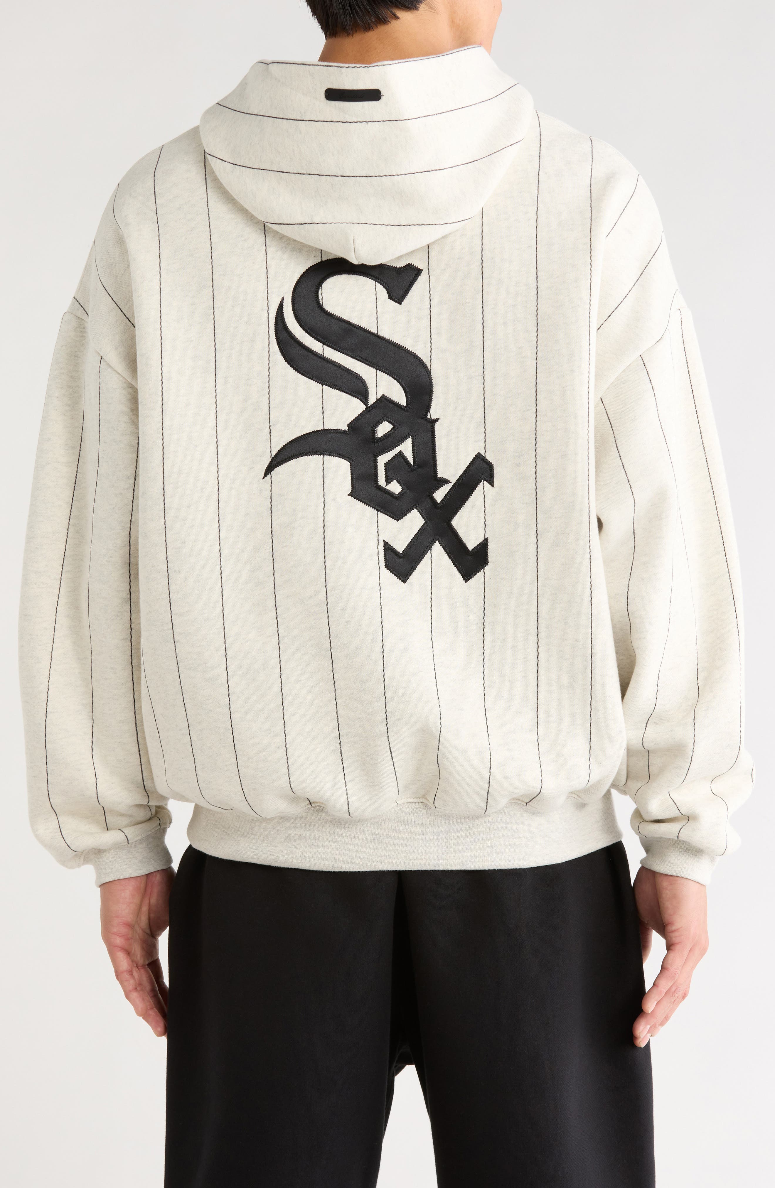 x MLB White Sox Sport Cotton Blend Graphic Hoodie (Men) | Nordstrom