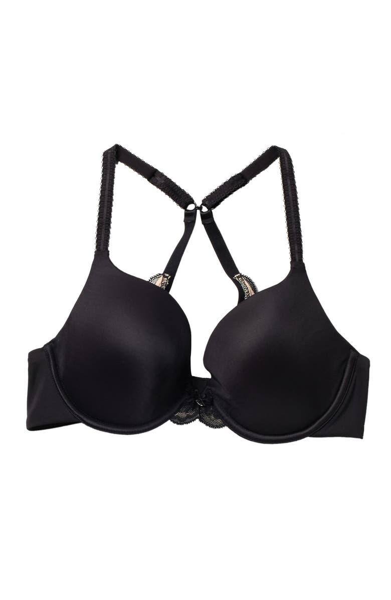 Le Mystère Sophia Underwire Plunge Bra, Main, color, 