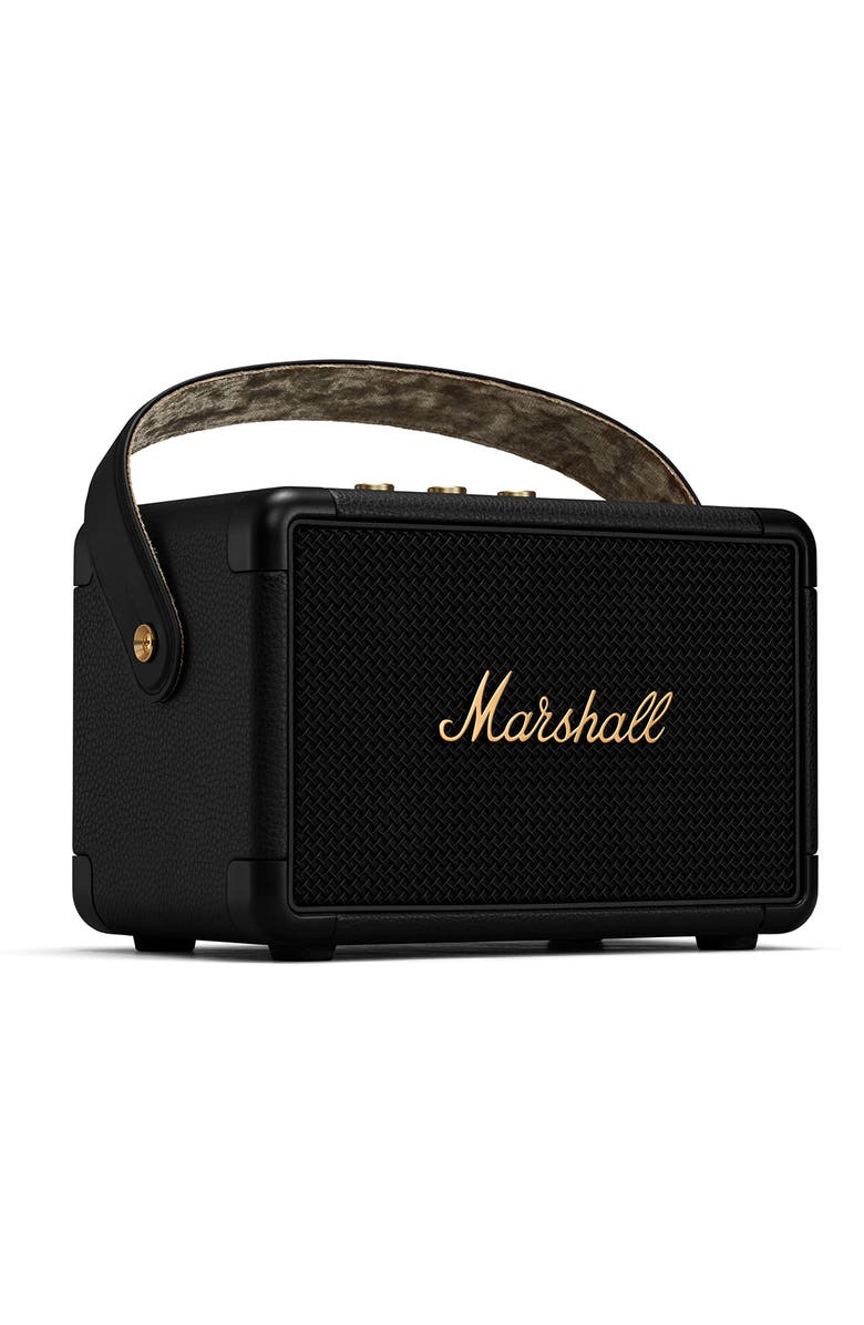 Marshall Kilburn II Portable Bluetooth<sup>®</sup> Speaker, Alternate, color, 