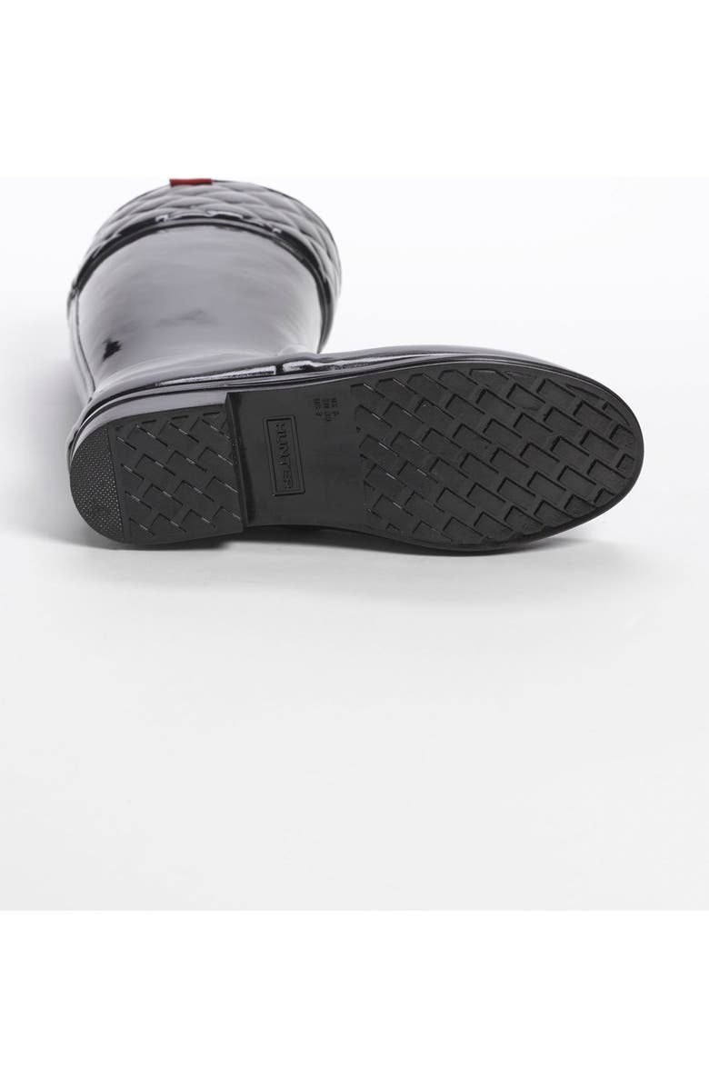 Hunter 'Rigley' Rain Boot, Alternate, color,