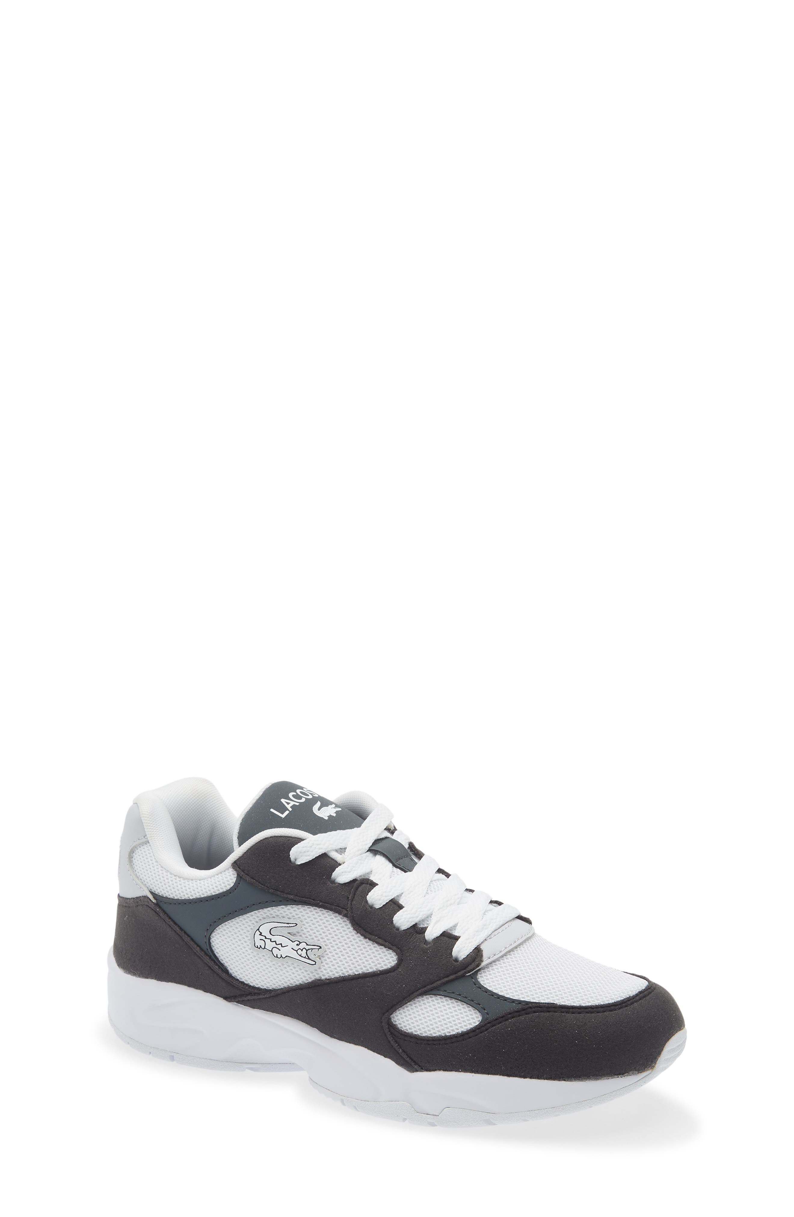 Lacoste Kids' Storm 96 VTG 125 Sneaker