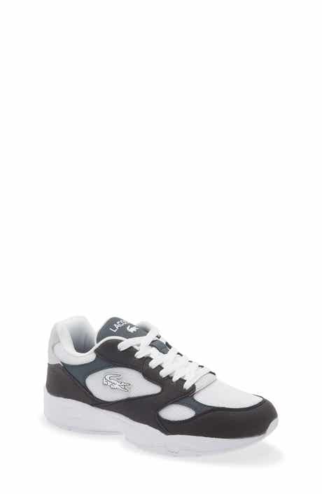 Lacoste Kids' Storm 96 VTG 125 Sneaker