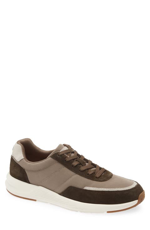 Journeyman Water Resistant Sneaker (Men)