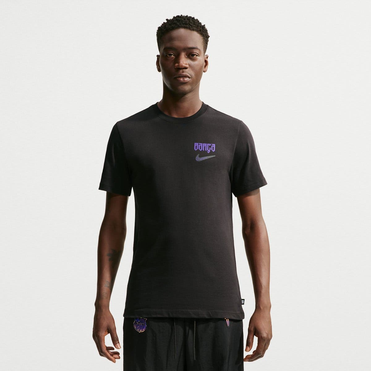 selected Black