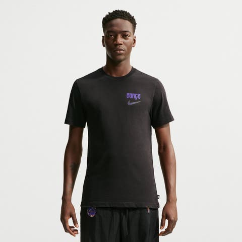Men's Nike  Black Barcelona 2026/27  T-Shirt