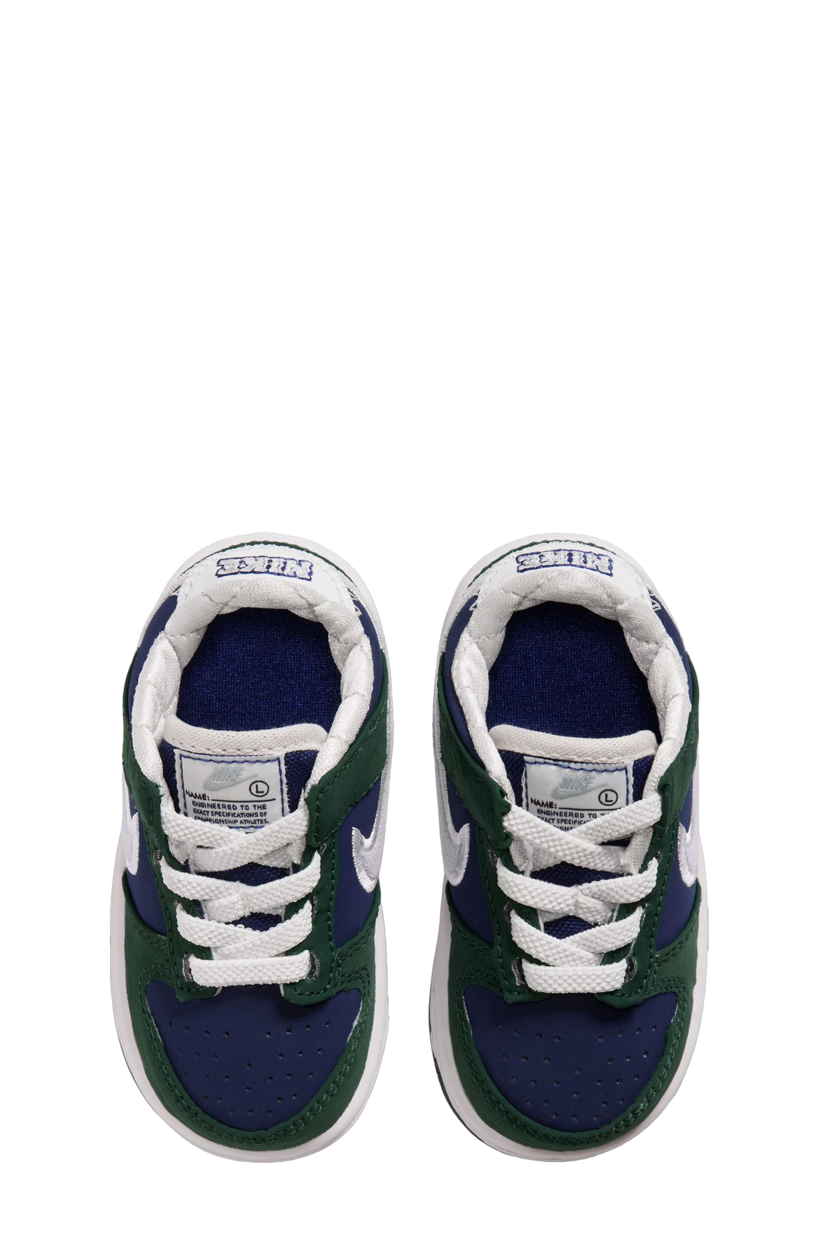 Nike Kids' Dunk Low LV8 KI Basketball Sneaker | Nordstrom