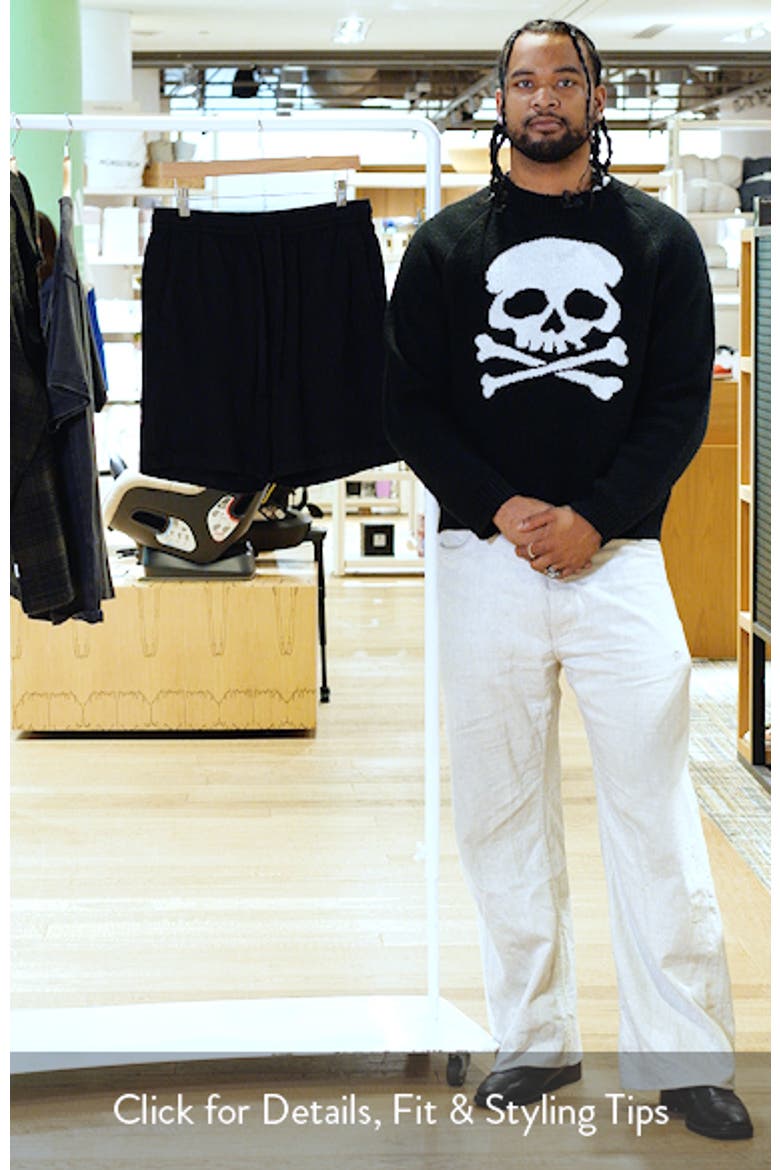 Elastic Waist Shorts video