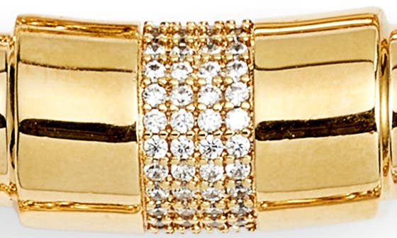 Женские аксессуары Nordstrom Set of 2 Mesh Stretch Bracelets — фото 3