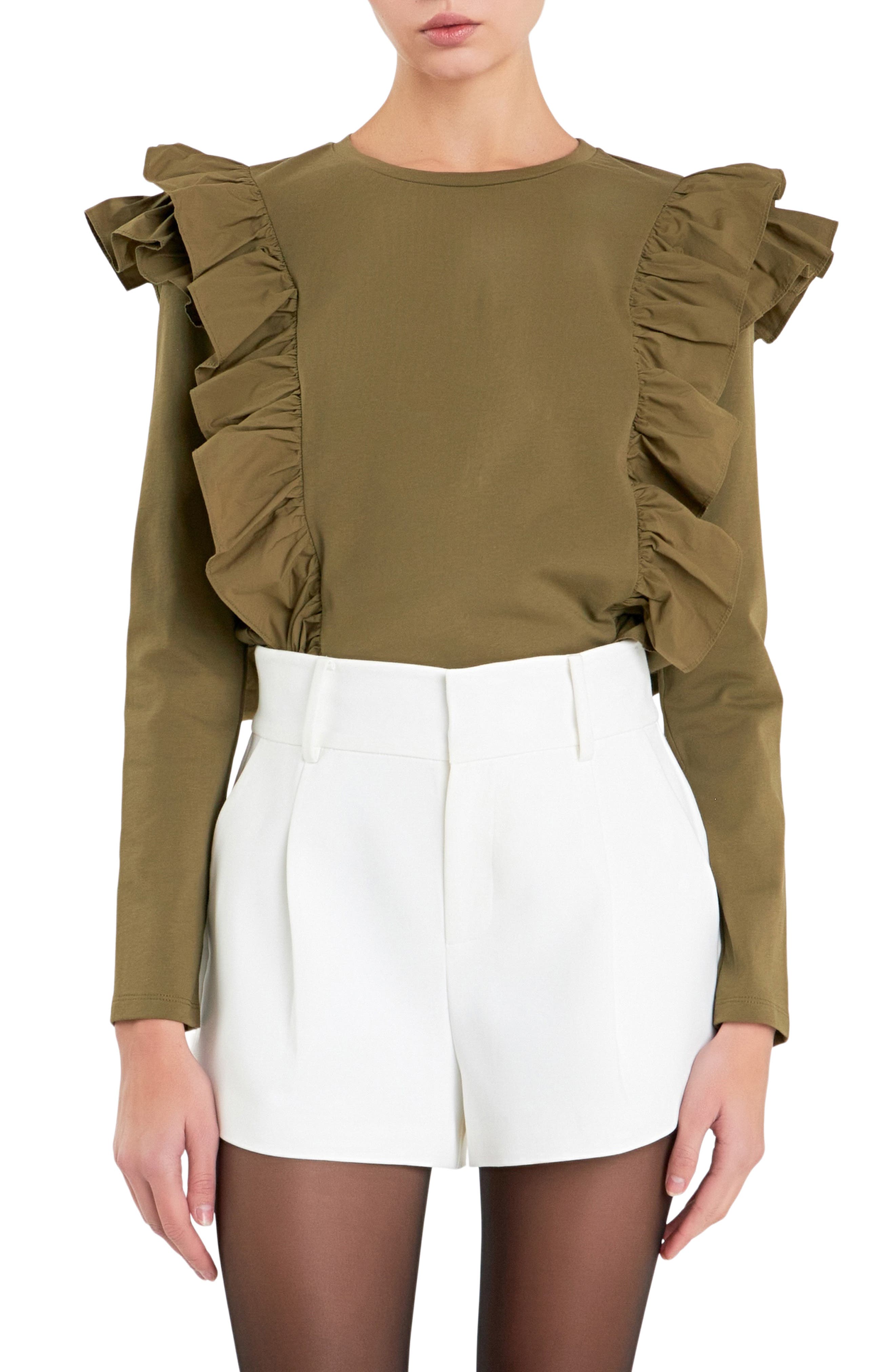 selected OLIVE