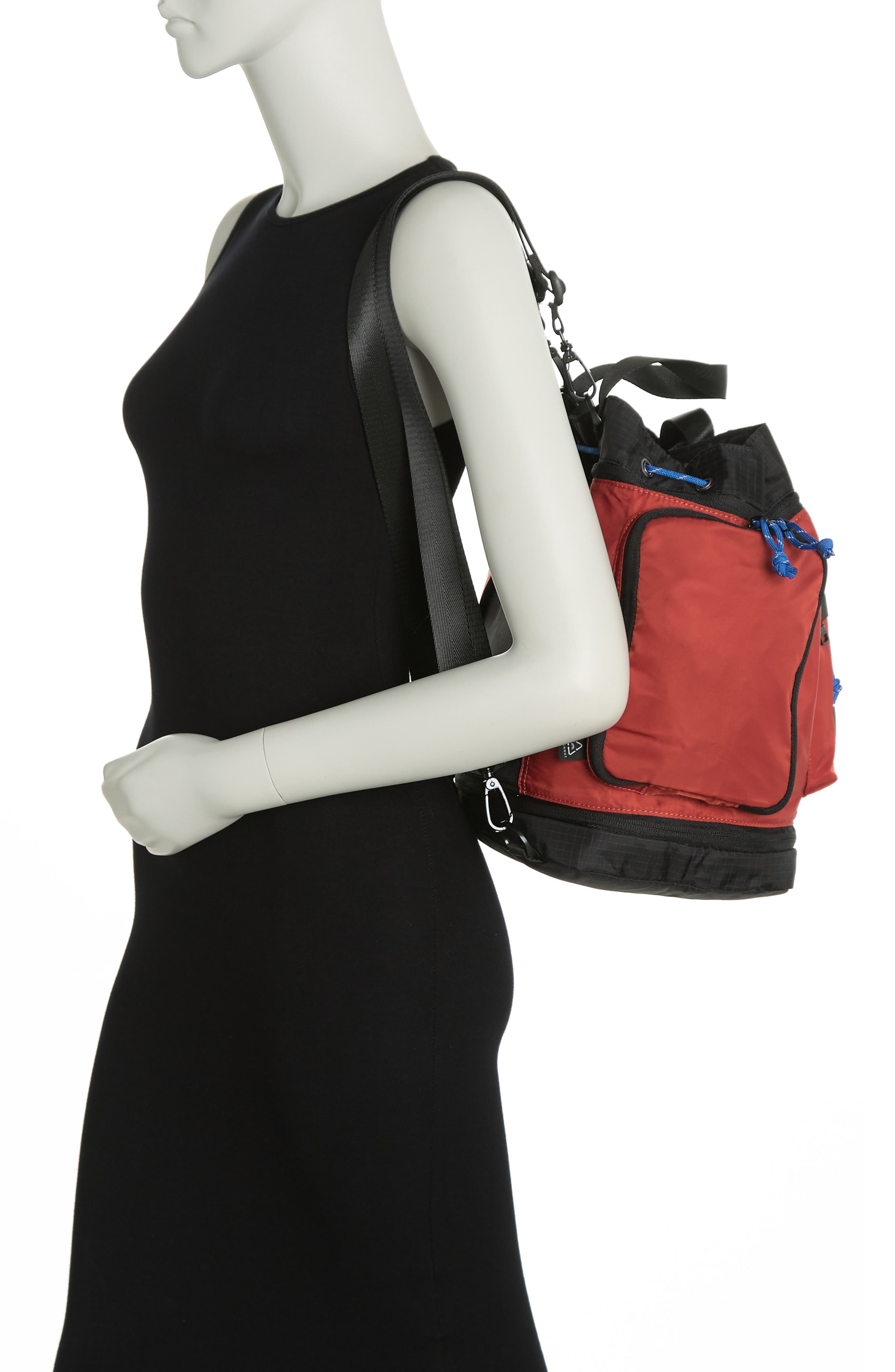 Doughnut Pyramid Gamescape Series Backpack, Alternate, color, 