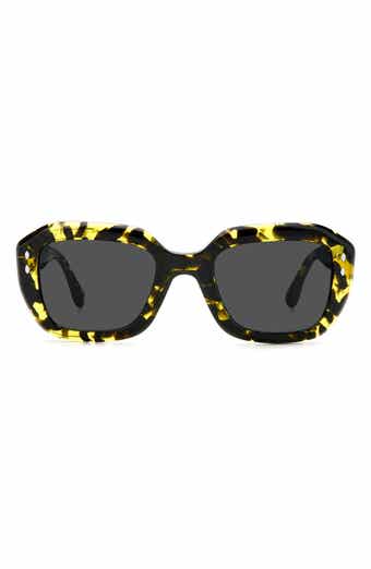 Isabel Marant The New 52mm Rectangular Sunglasses