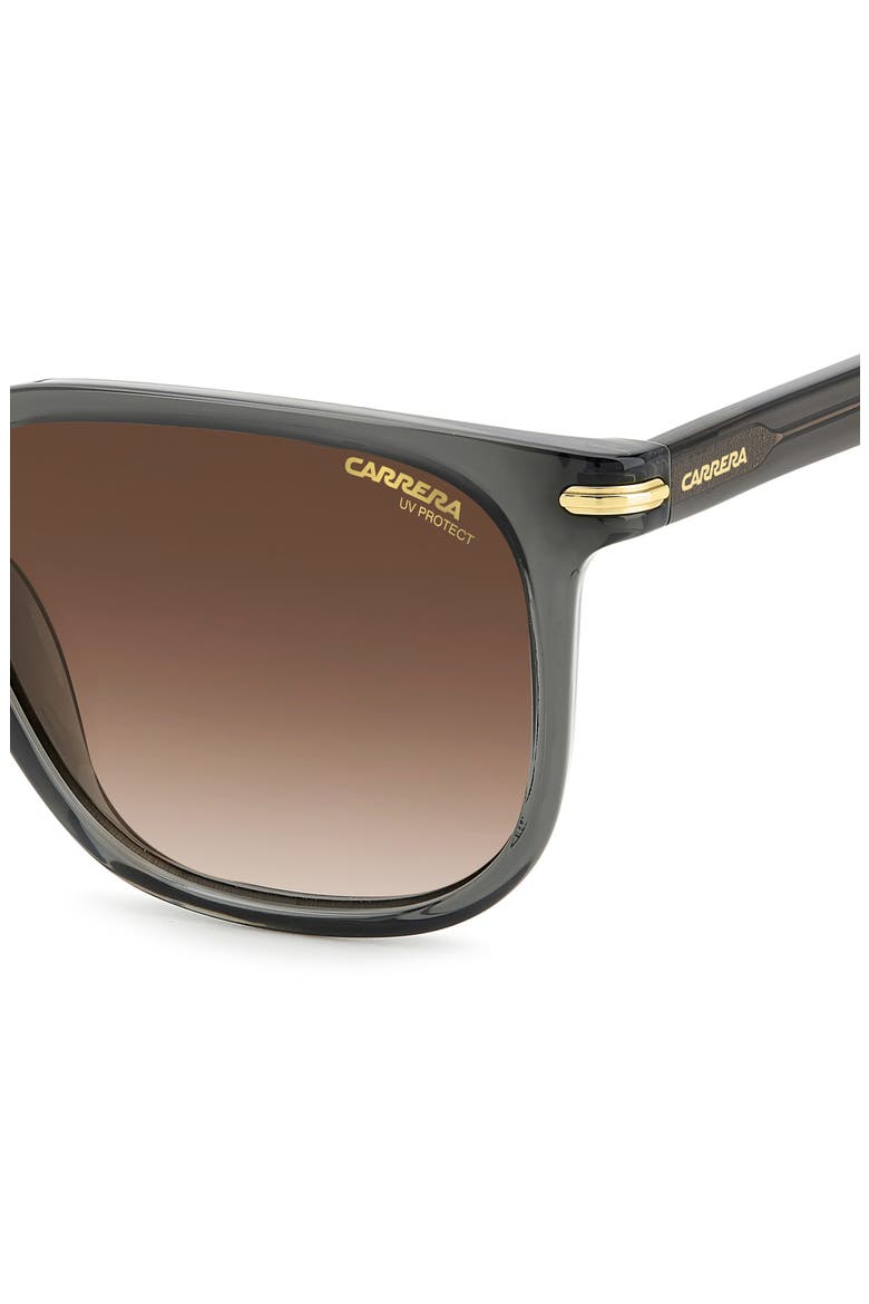 54mm Rectangular Sunglasses, Alternate, color, 0KB7-HA