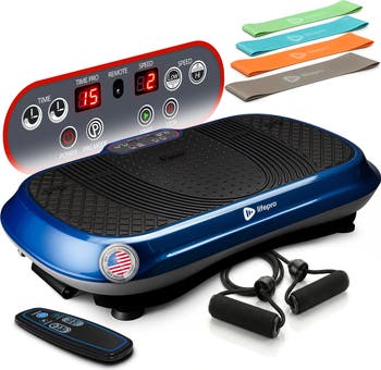 Lifepro Waver Vibration Plate Exercise Machine Whole Body Vibrating  Platform | Nordstrom