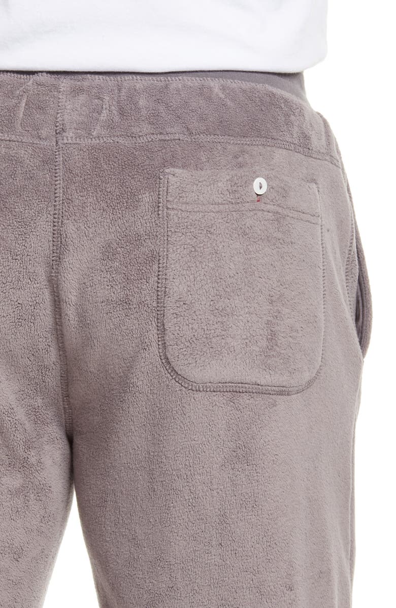 Daniel Buchler Fleece Lounge Pants, Alternate, color, 