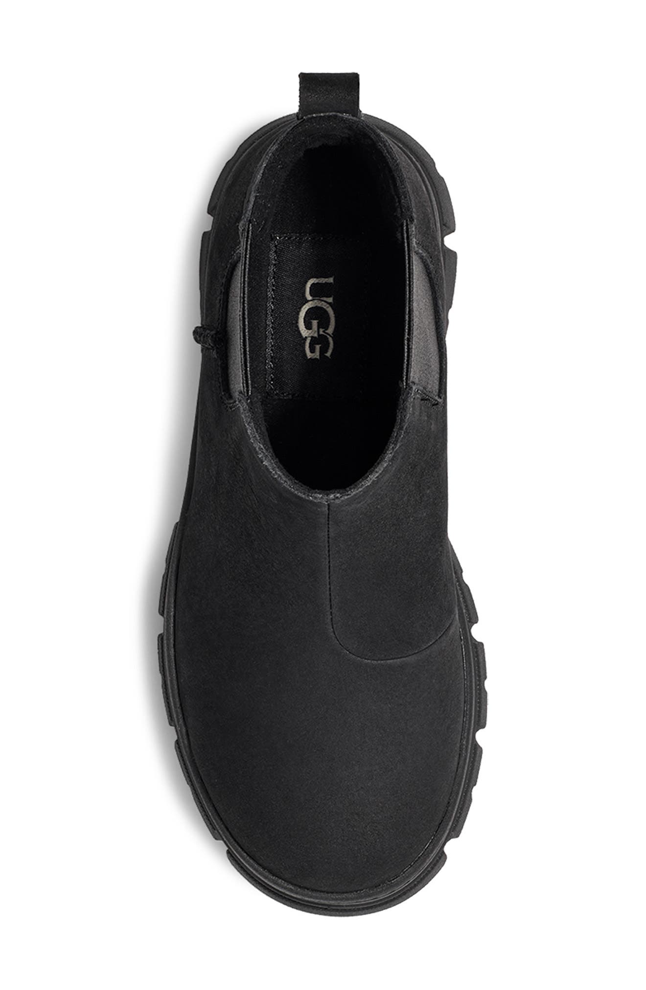 UGG<sup>®</sup> Kids' Ashton Waterproof Chelsea Boot, Alternate, color, 