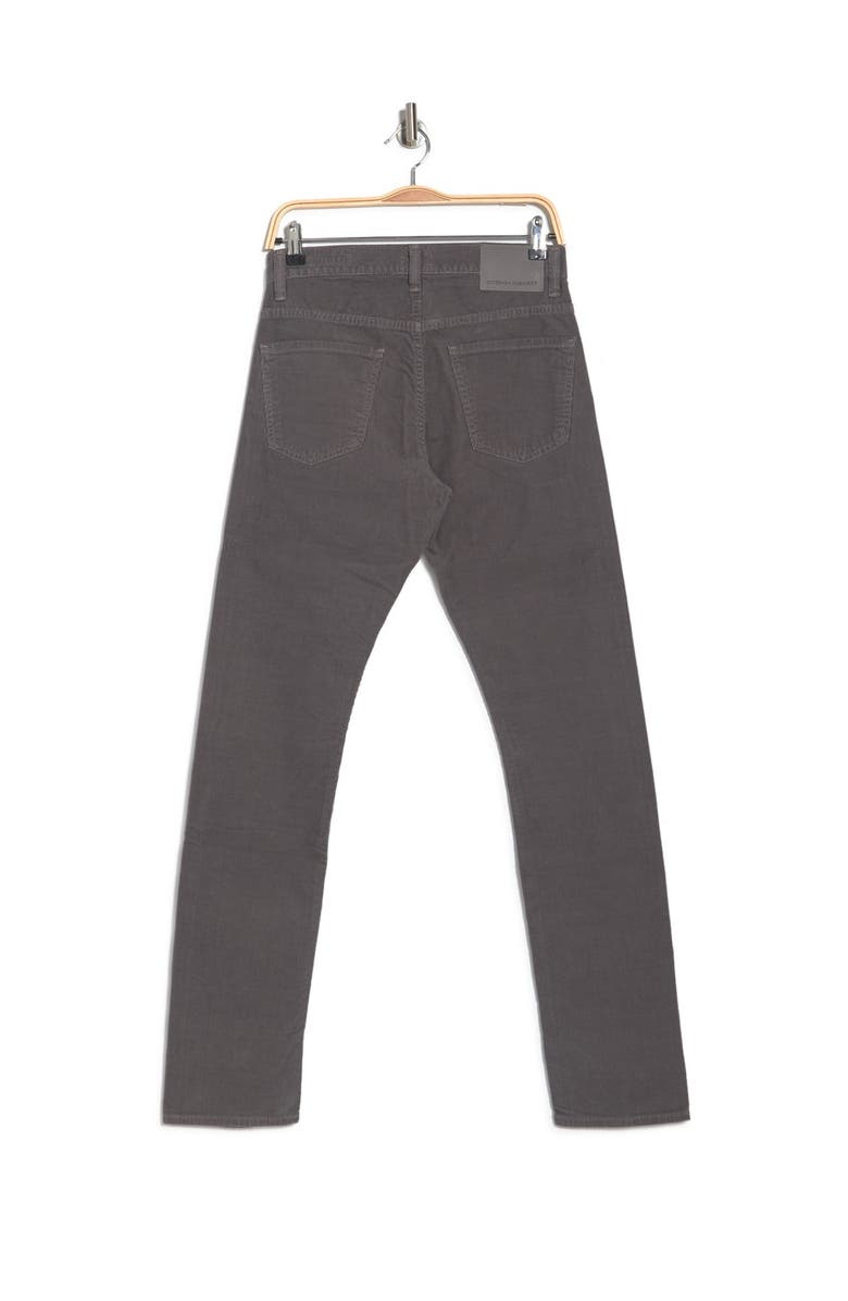 Citizens of Humanity Corduroy Bowery Standard Slim Leg Jeans, Main, color,