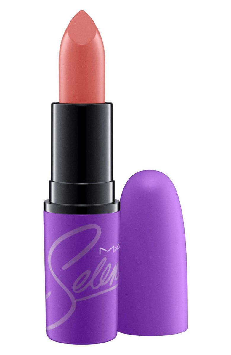 MAC Cosmetics MAC Selena Lipstick, Alternate, color,