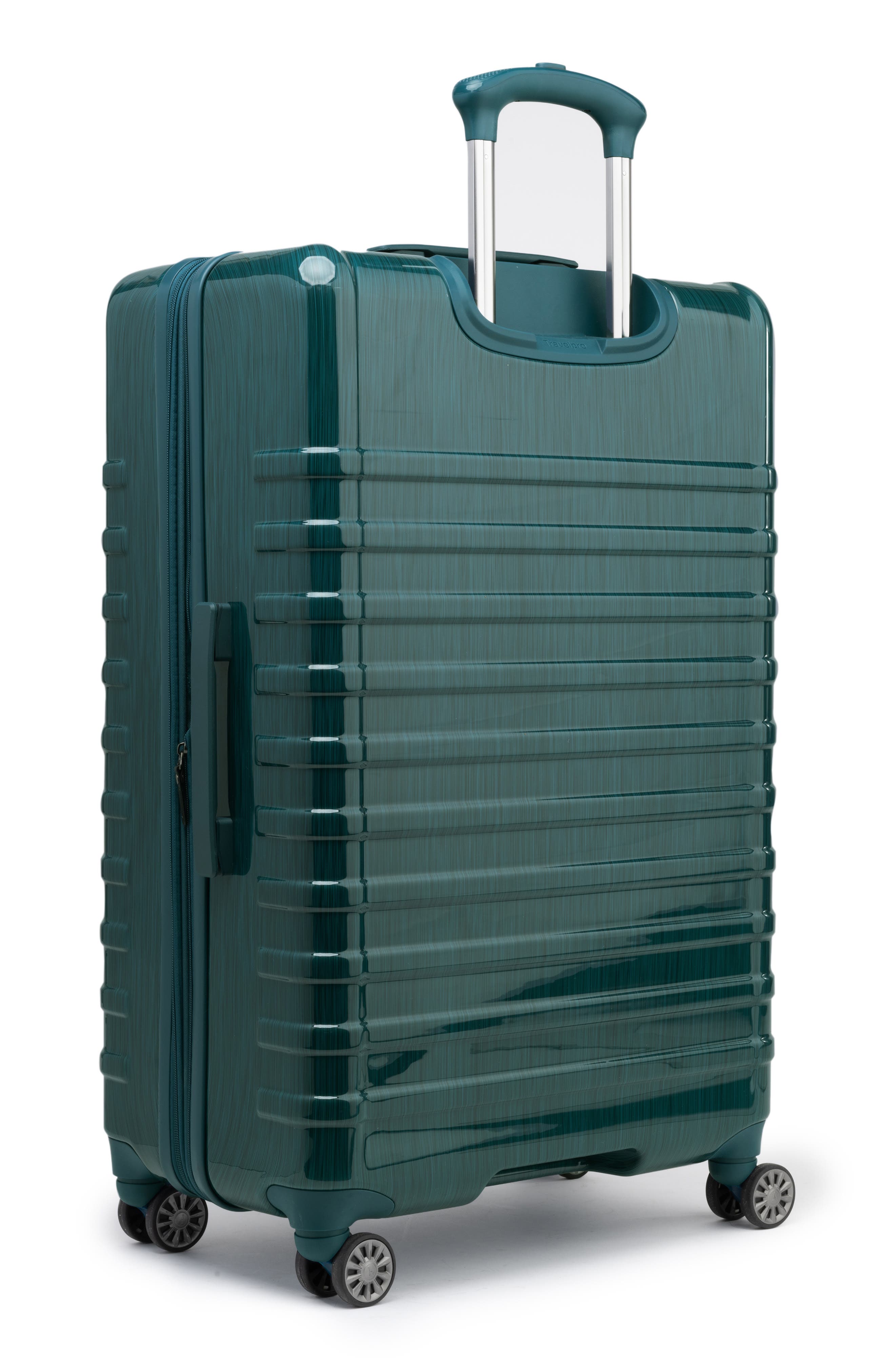 TRAVELPRO Rollmaster<sup>™</sup> Lite 2 28-Inch Expandable Hardside Spinner Luggage, Alternate, color, Dark Teal Brushed