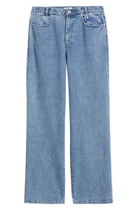 Crosby Wide Leg Jeans