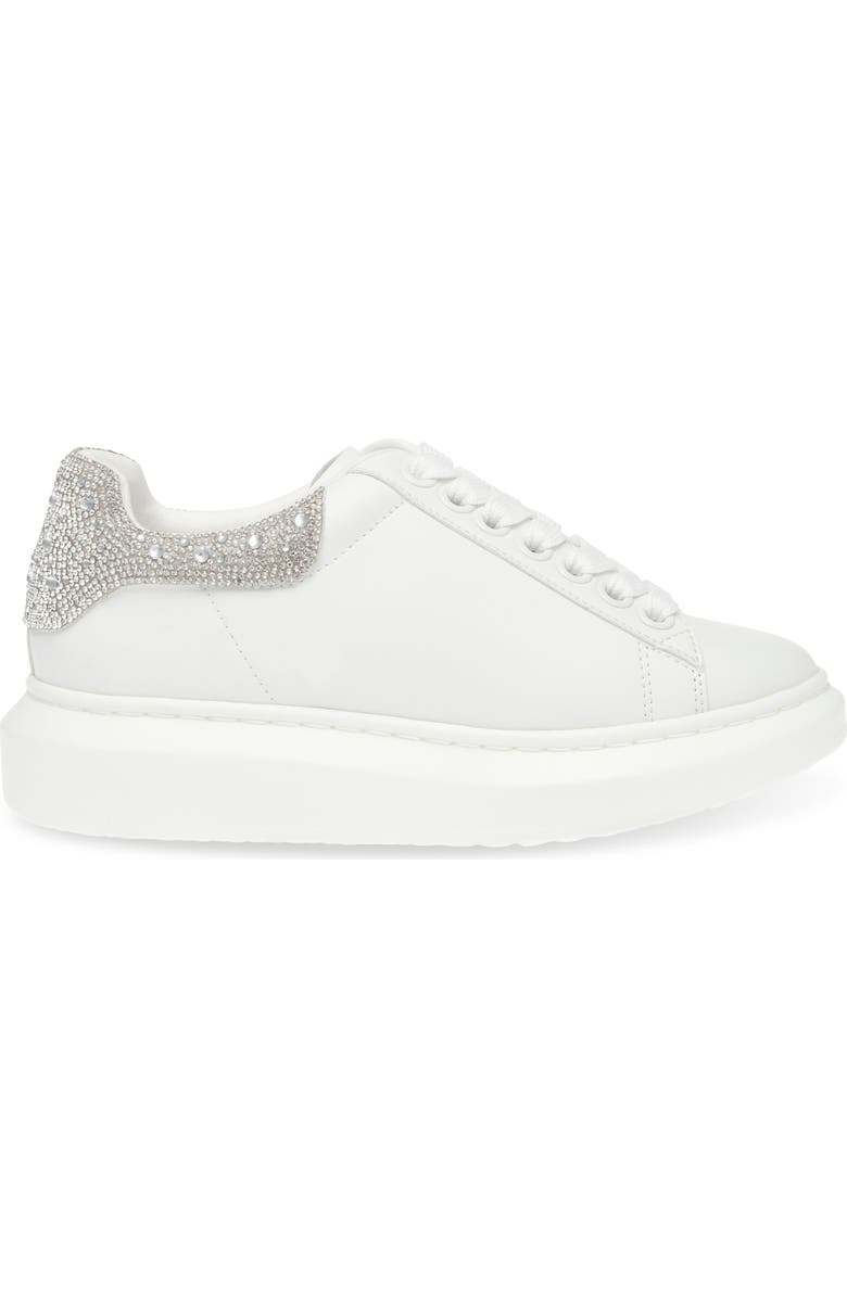 Steve Madden Glacer Platform Sneaker, Alternate, color,