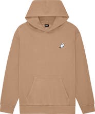 Dalix Mens Ghost Midweight Fleece Relaxed Hooded Sweatshirt