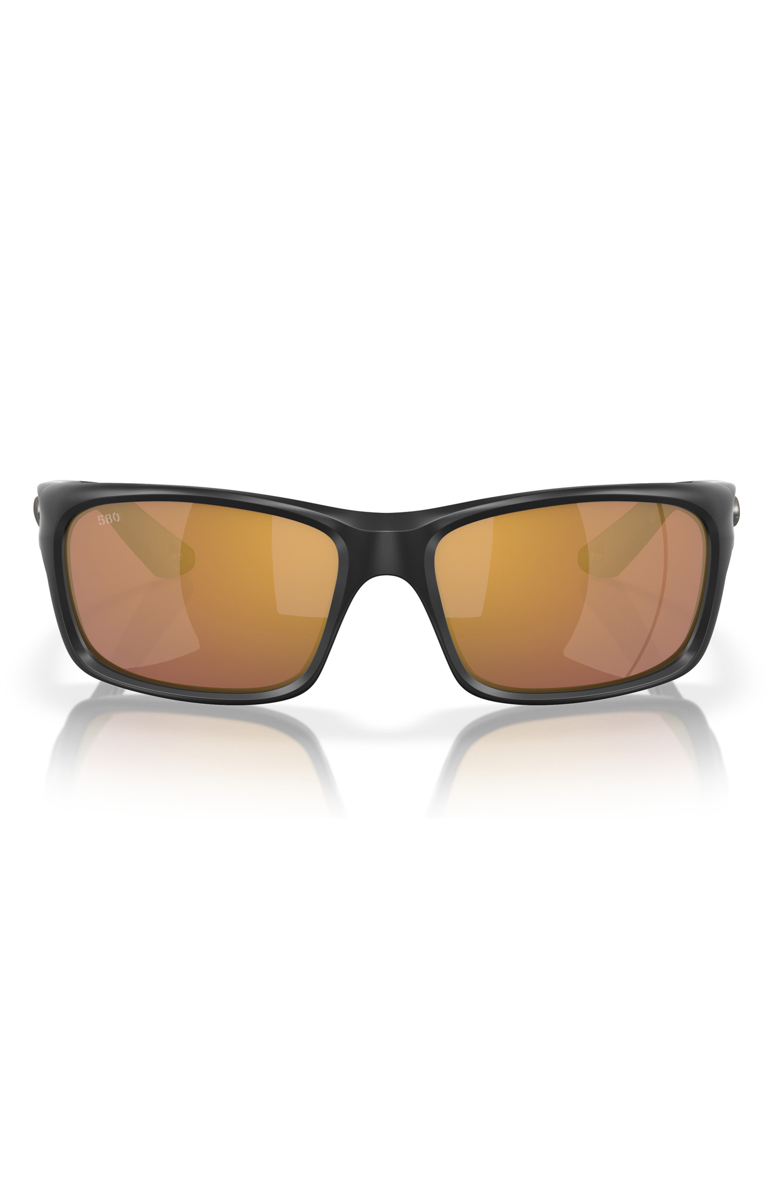 selected MATTE BLACK / GOLD MIRROR 580G