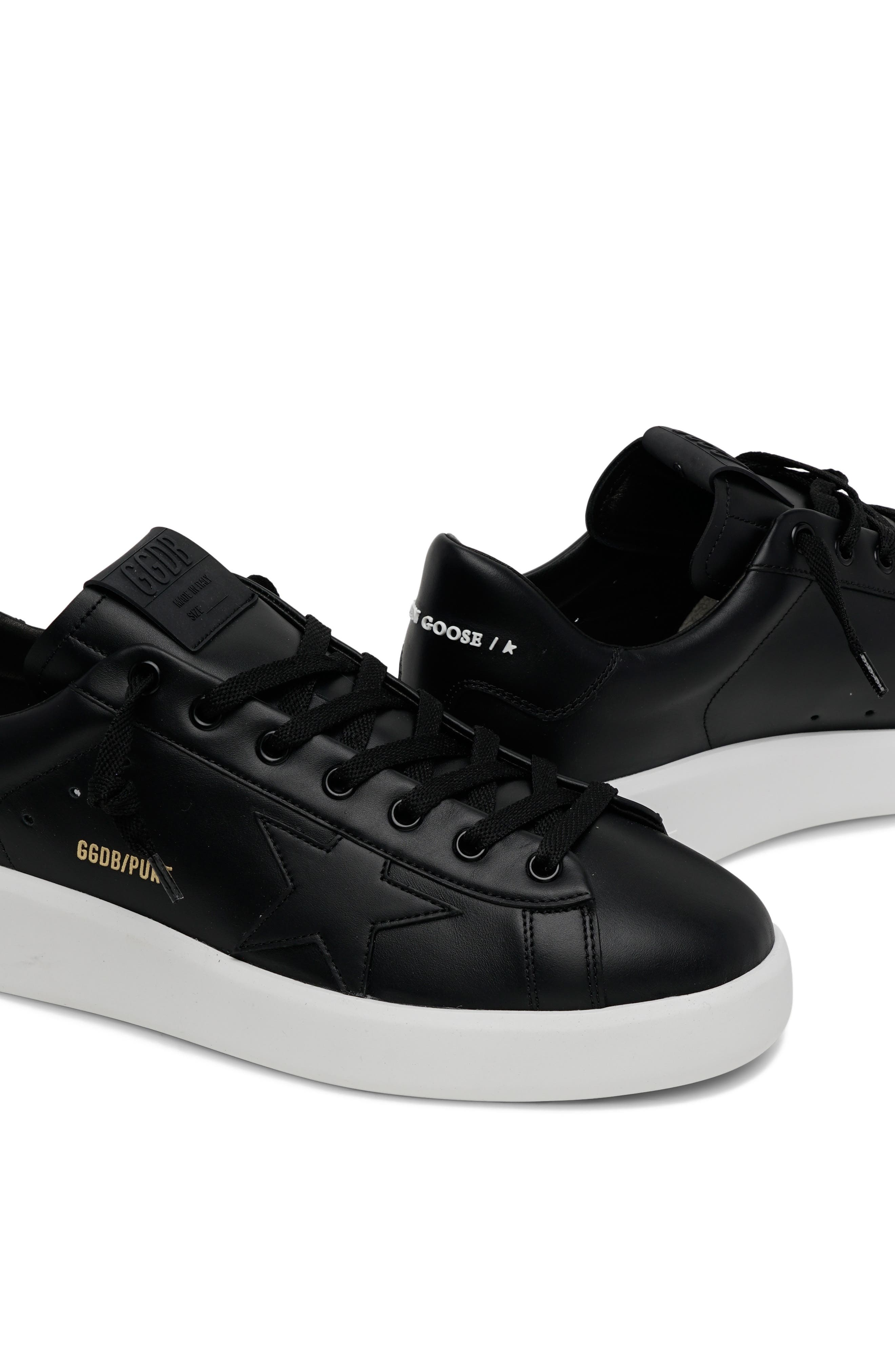 Golden Goose Pure Star Low Top Sneaker, Alternate, color, 