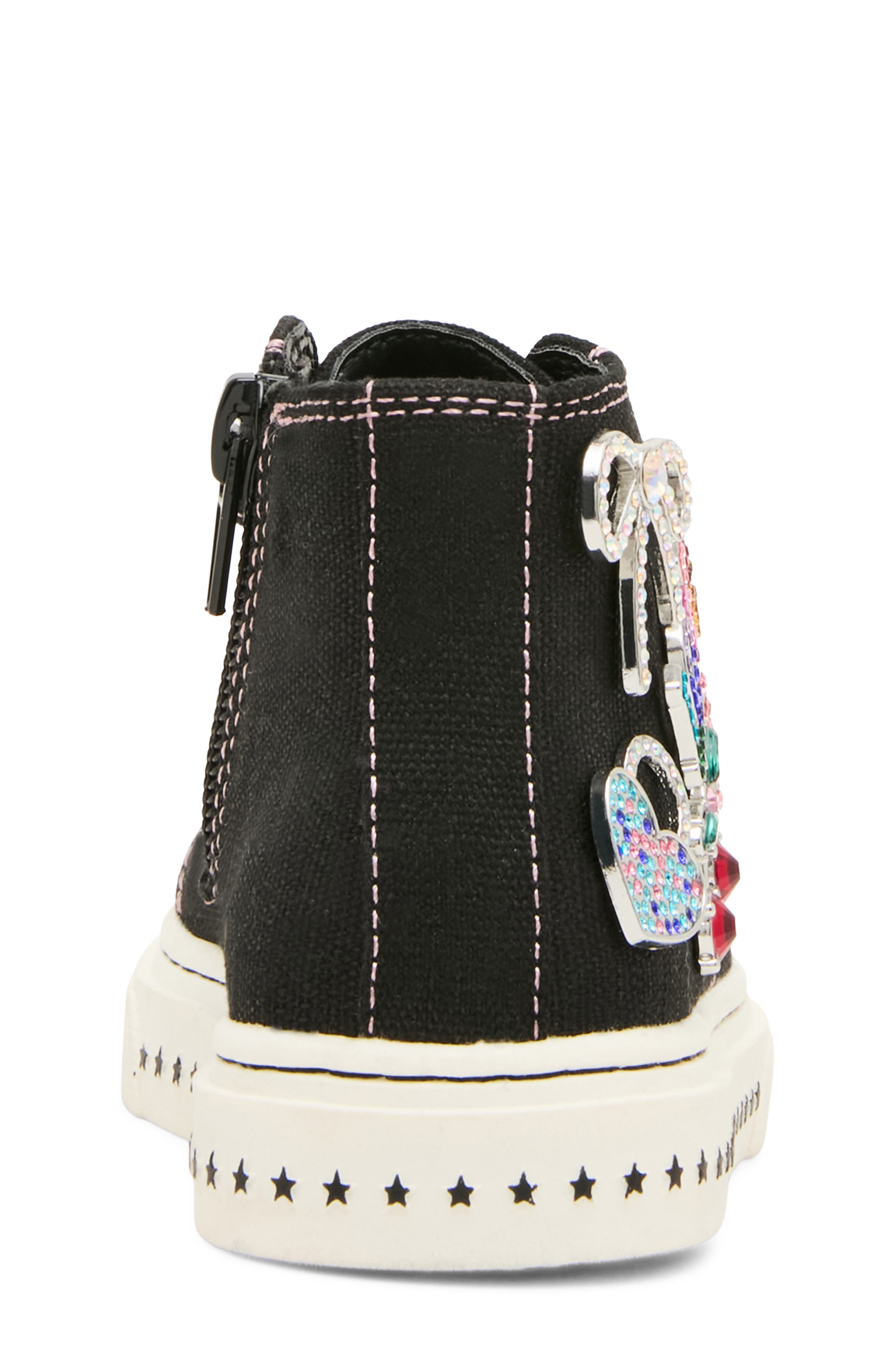 Steve Madden Kids' TJoycee Sneaker, Alternate, color, 