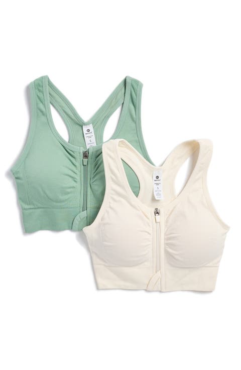 Seamless Bra Top - Pack of 2