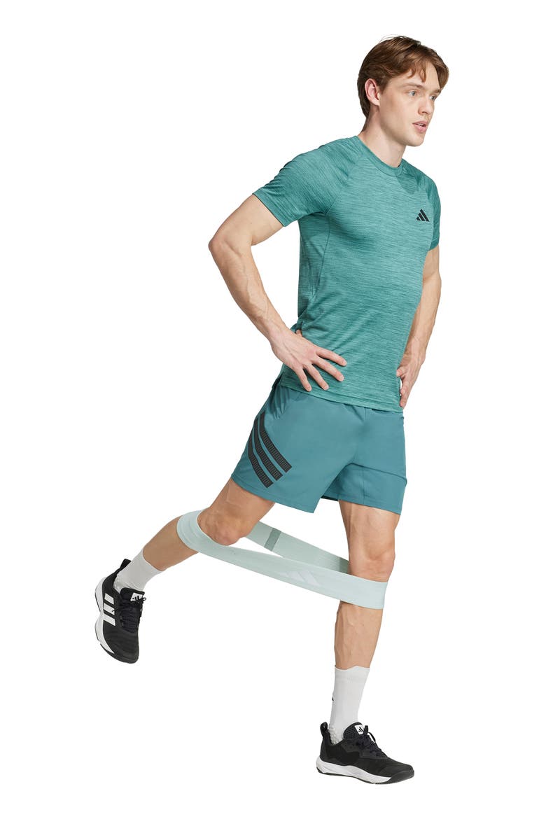 Gym T-Shirt, Alternate, color, PRELOVED TEAL MEL.