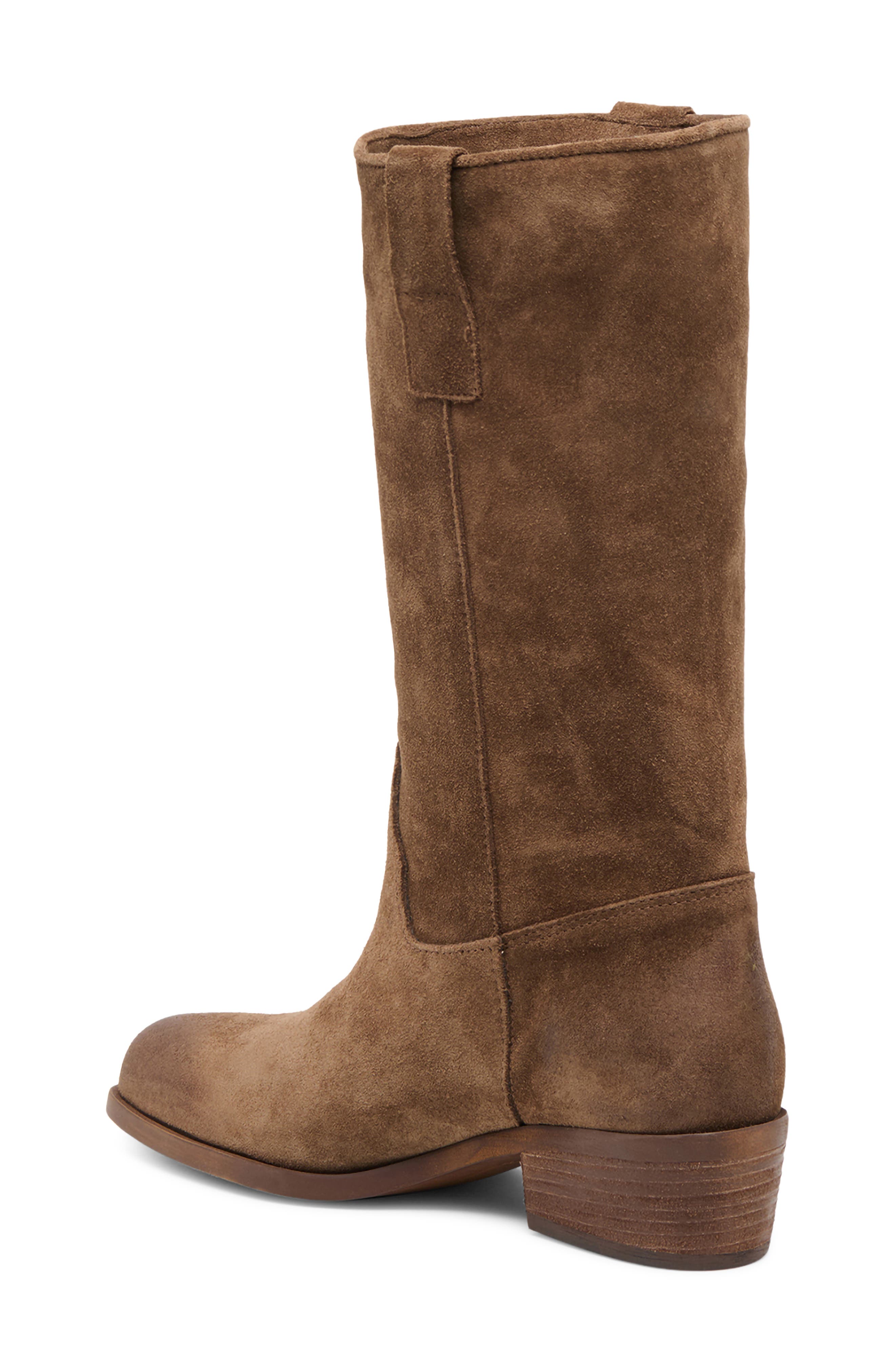 Dolce Vita Romie Western Boot, Alternate, color, 