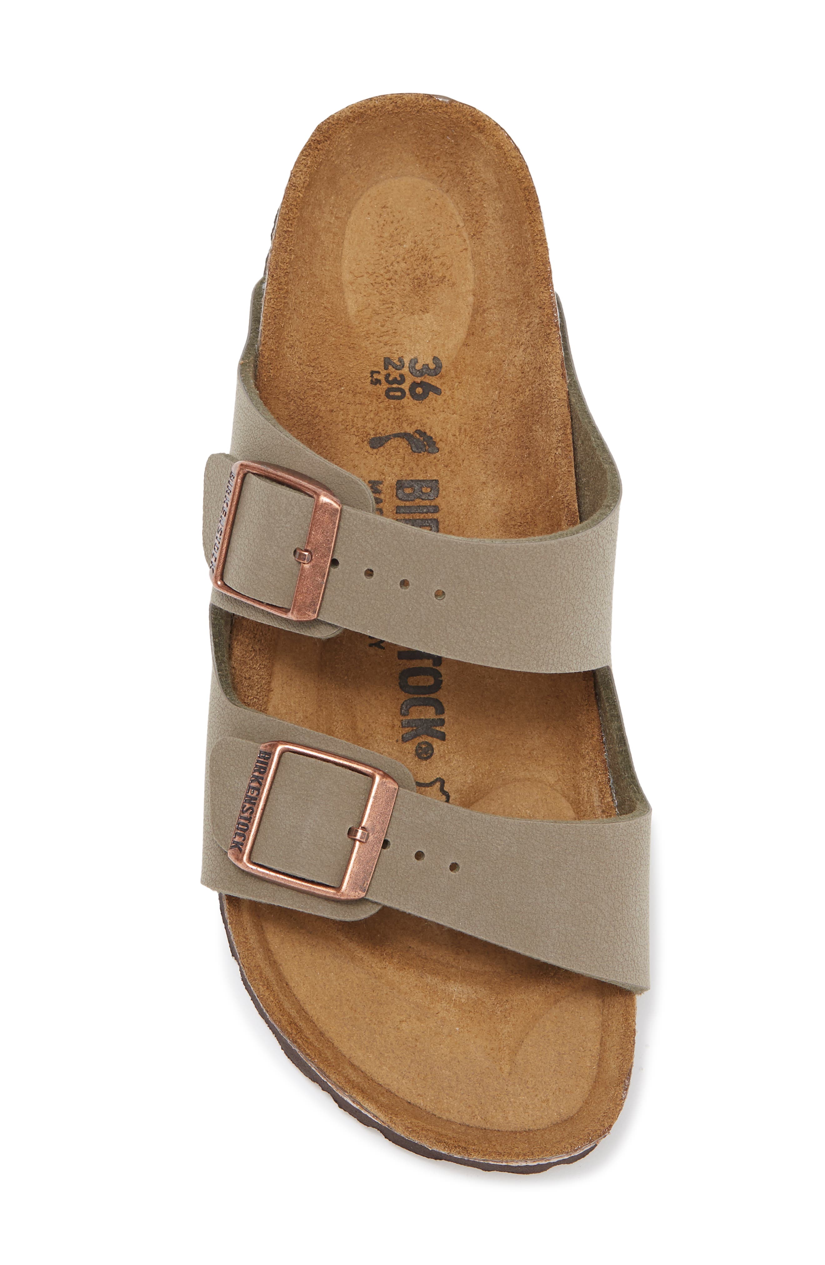 Arizona Sandal, Alternate, color, BEIGE