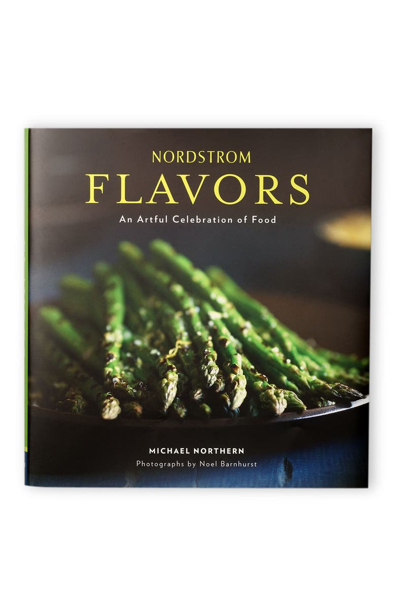 Nordstrom 'Flavors' Cookbook, Main, color, FLAVOR