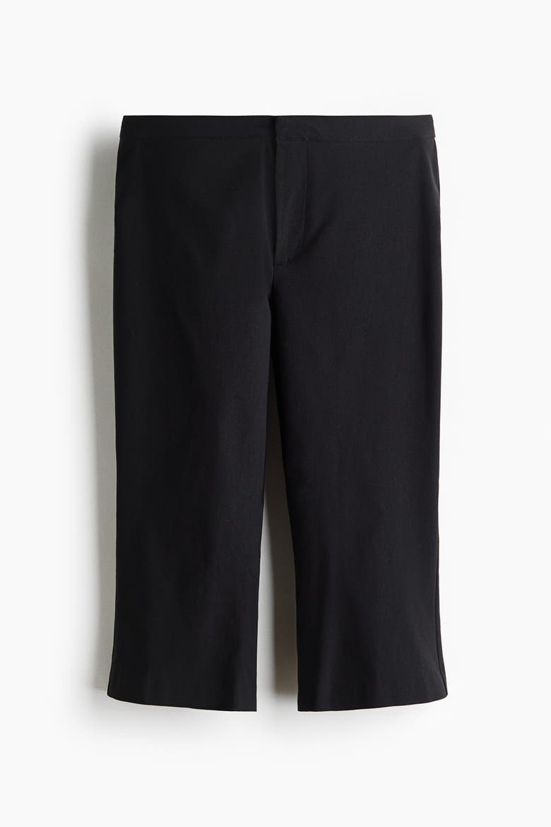 Capri Pants, Alternate, color, Black