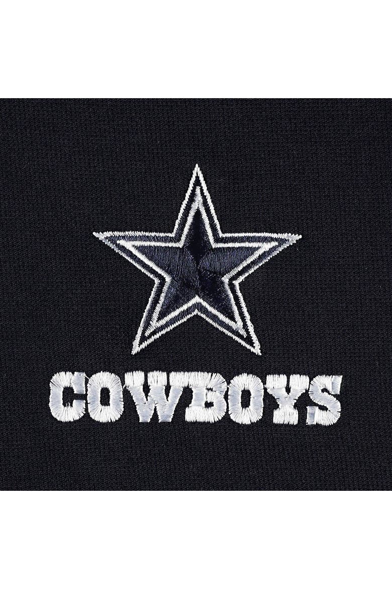 Men's Black/Realtree Camo Dallas Cowboys Logo Ranger Pullover Hoodie, Alternate, color, Black