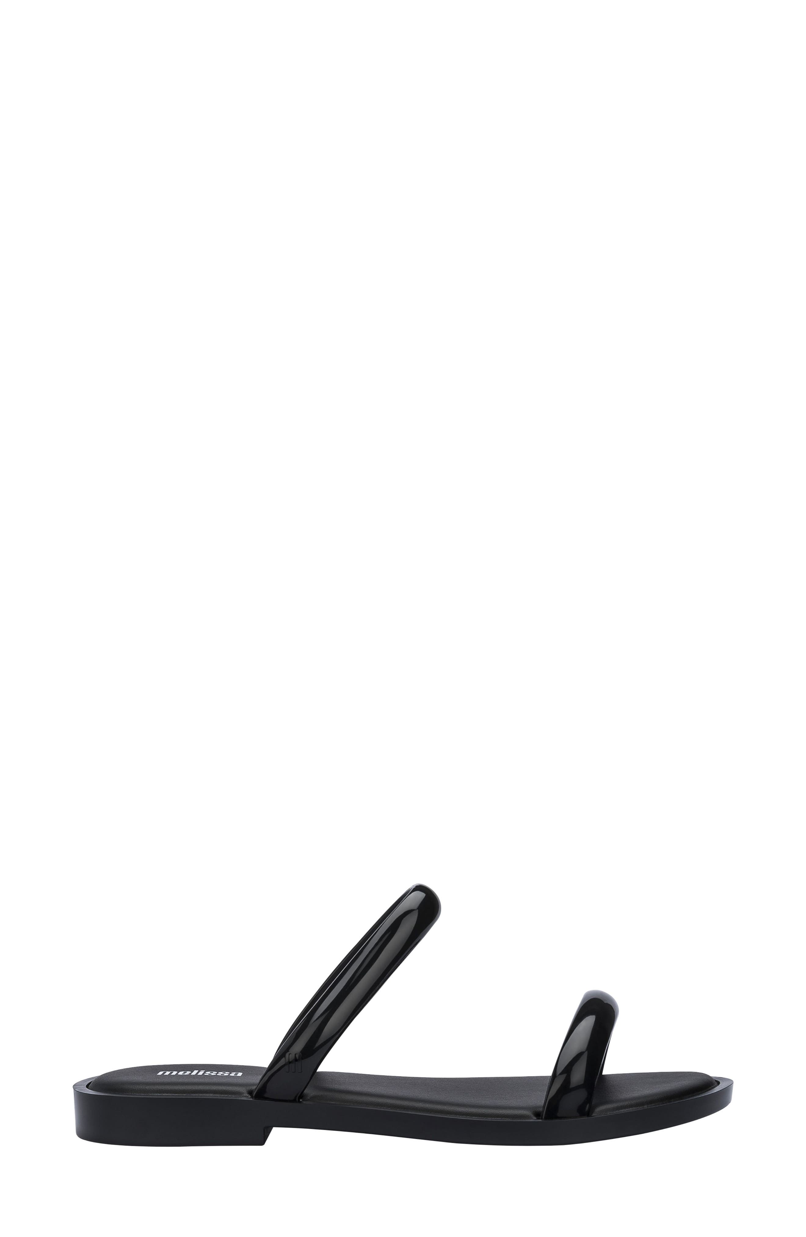 Melissa Wave Slide Sandal, Alternate, color, 