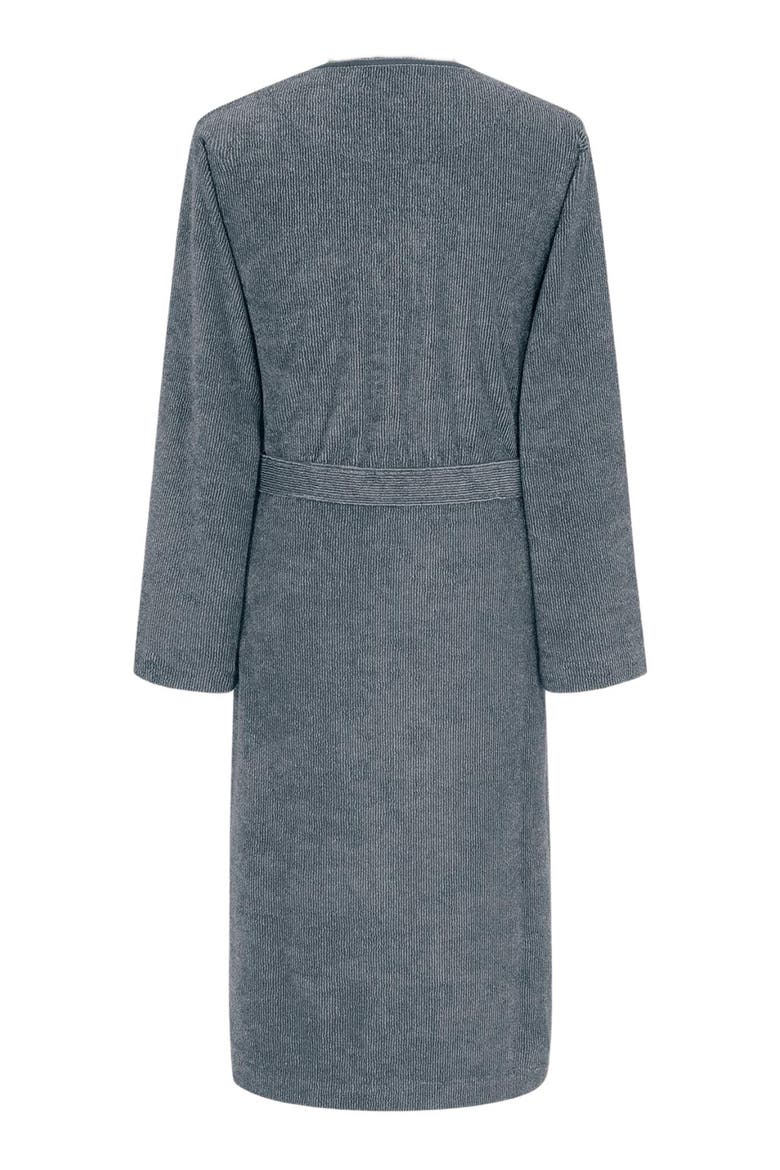Franco Men's Bathrobe, Alternate, color, Grey