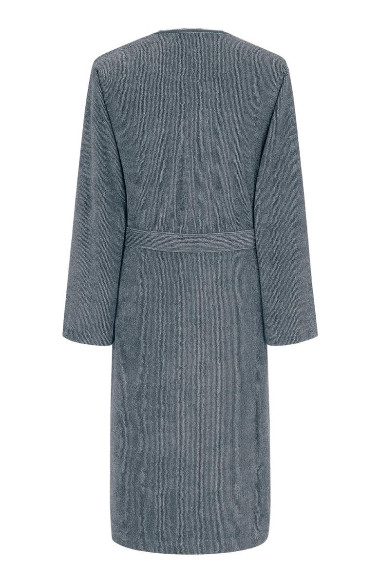 Togas Franco Men's Bathrobe, Alternate, color, Grey
