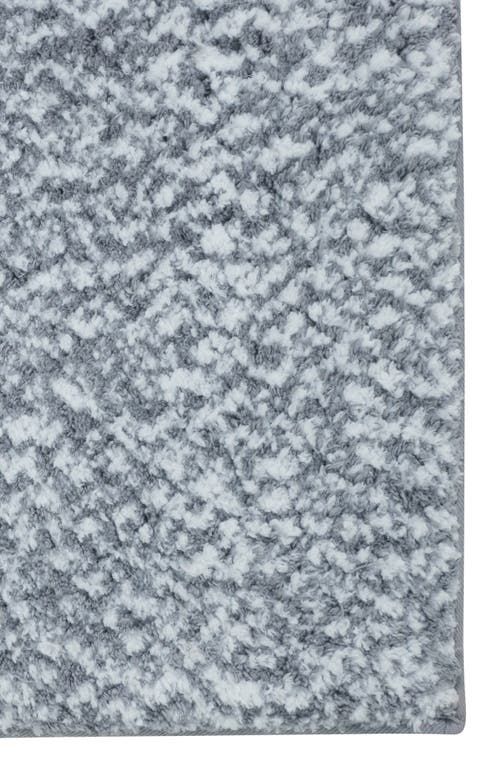 Vcny Home Heathered Bath Rug