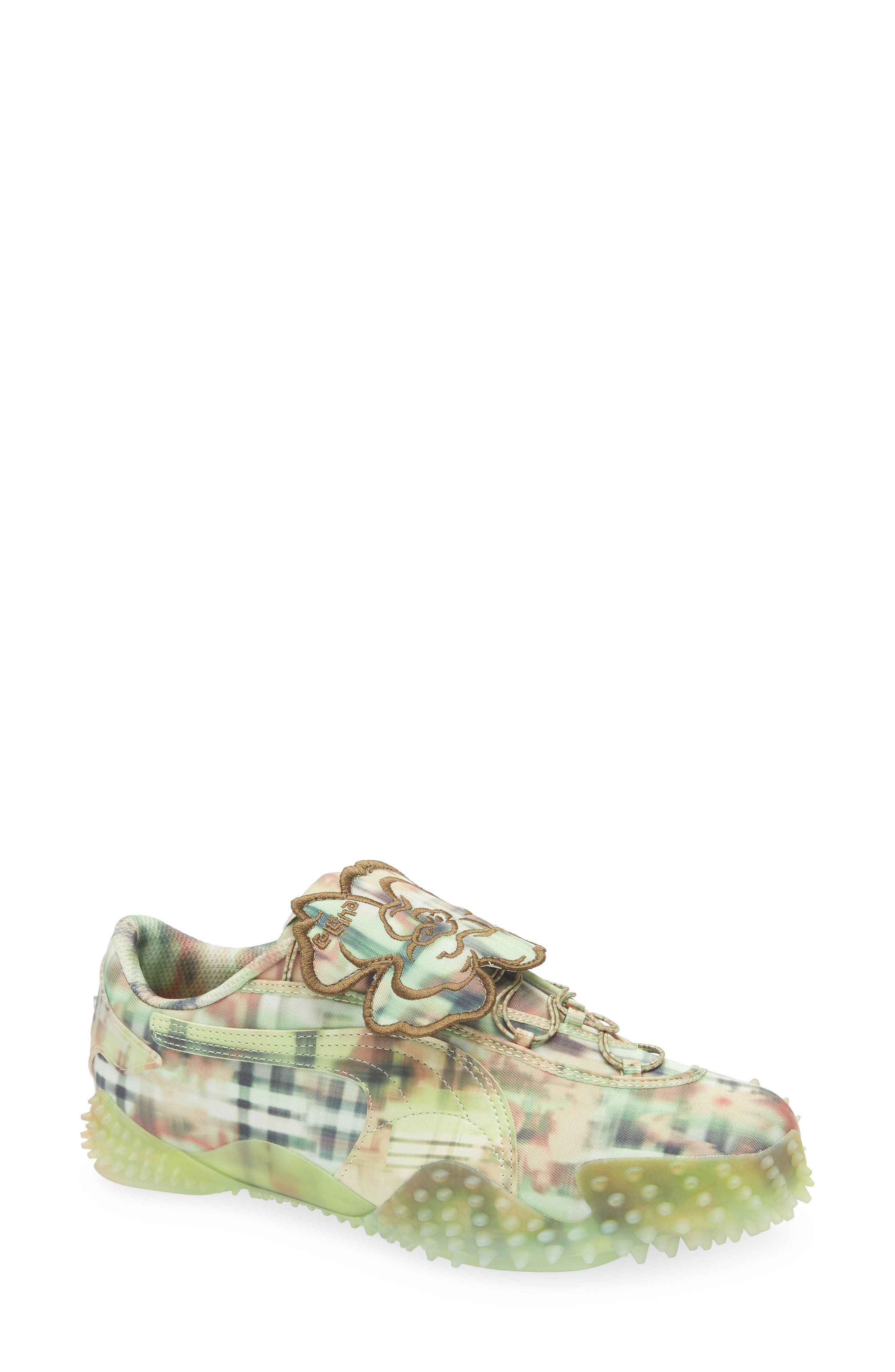x Collina Strada Mostro Sneaker, Main, color, FIZZY APPLE-ROSEBAY-WILLOW