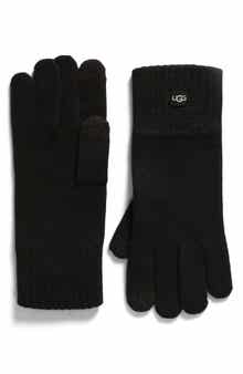 UGG® Touchscreen Compatible Knit Gloves