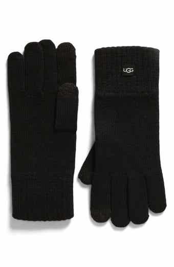UGG® Touchscreen Compatible Knit Gloves