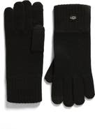 UGG® Touchscreen Compatible Knit Gloves